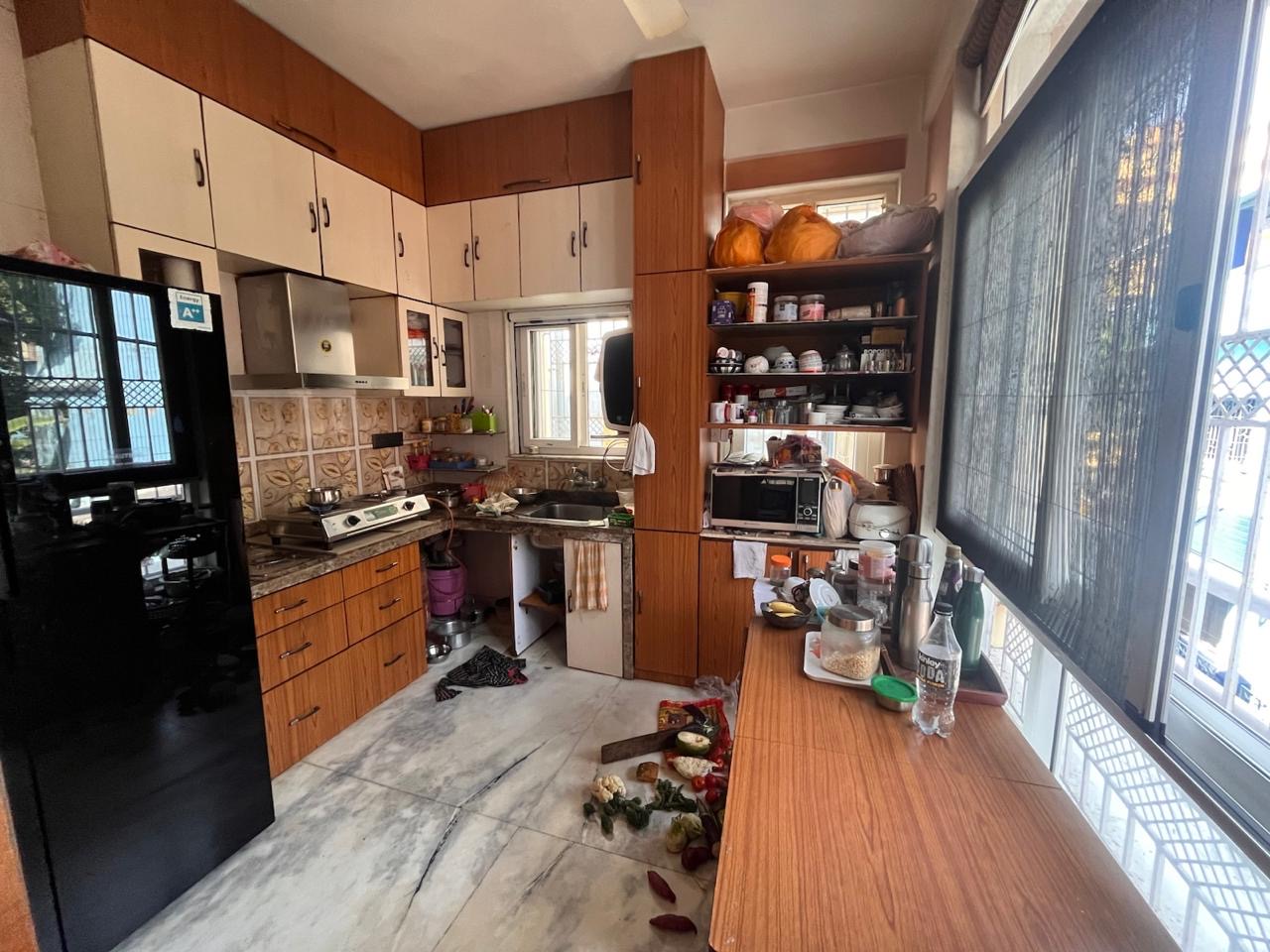 Modern 3 Storied House in Garfa Image 4