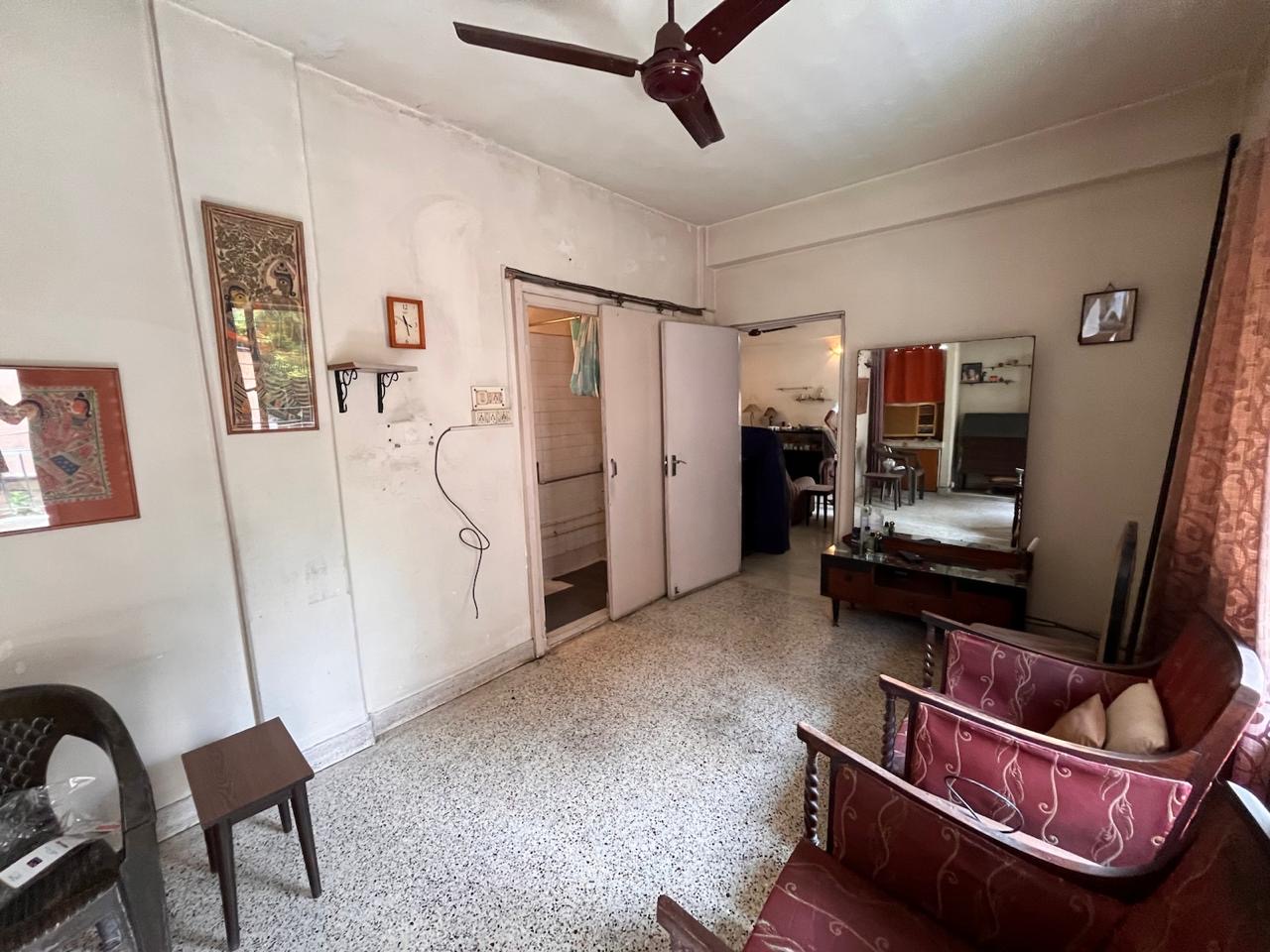 2 BHK in a Gated Society Image 4