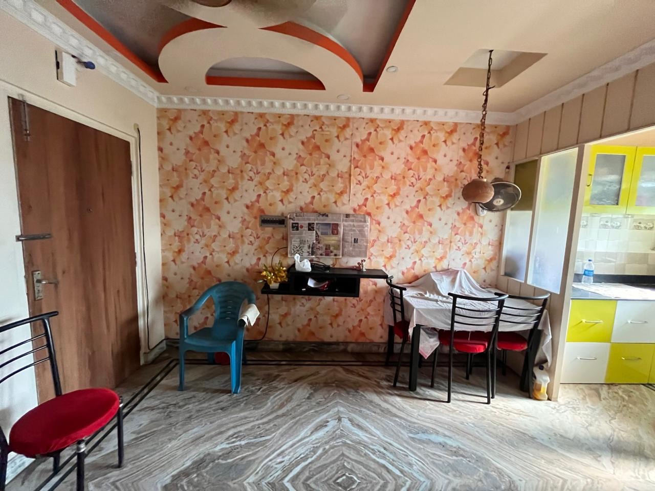 Furnished 2 BHK in Senhati