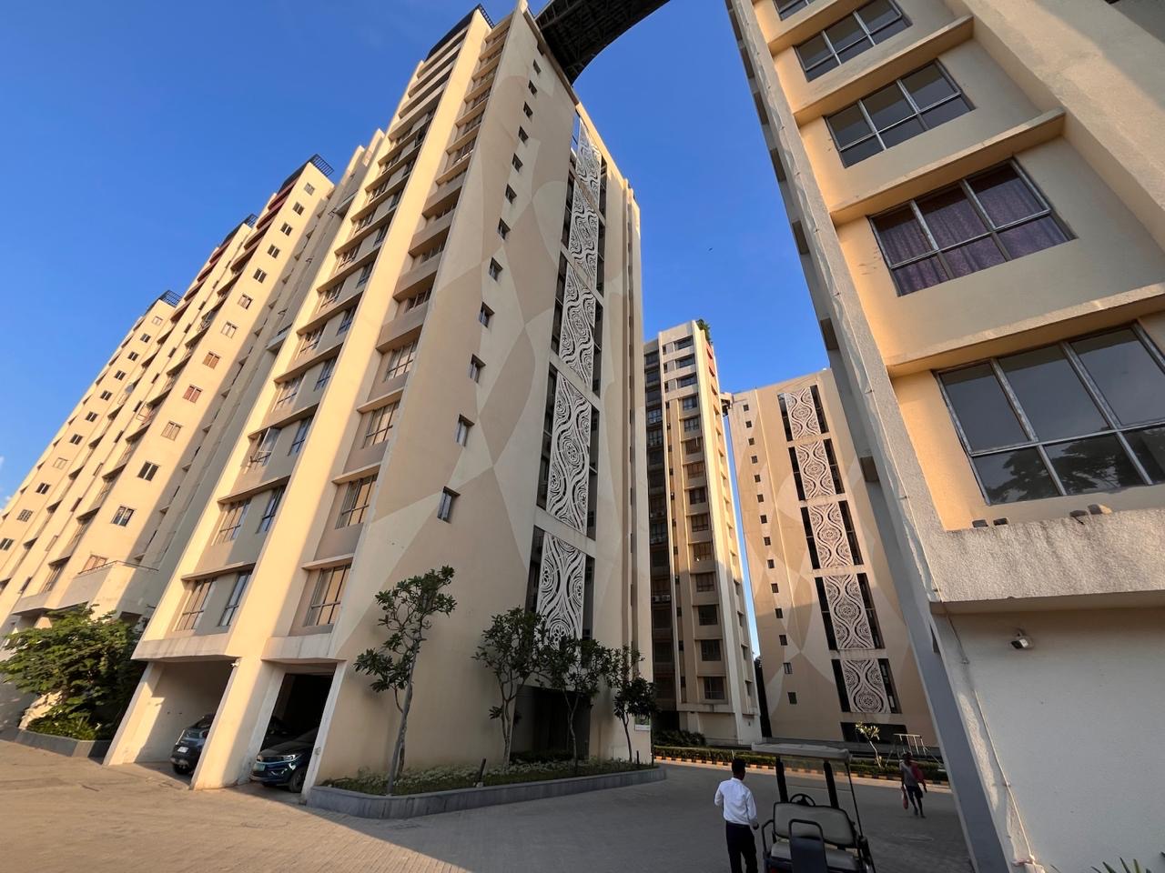 Siddha Suburbia