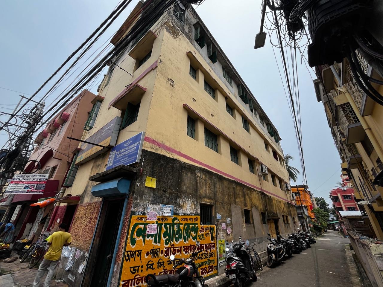 Flat in Palbazar