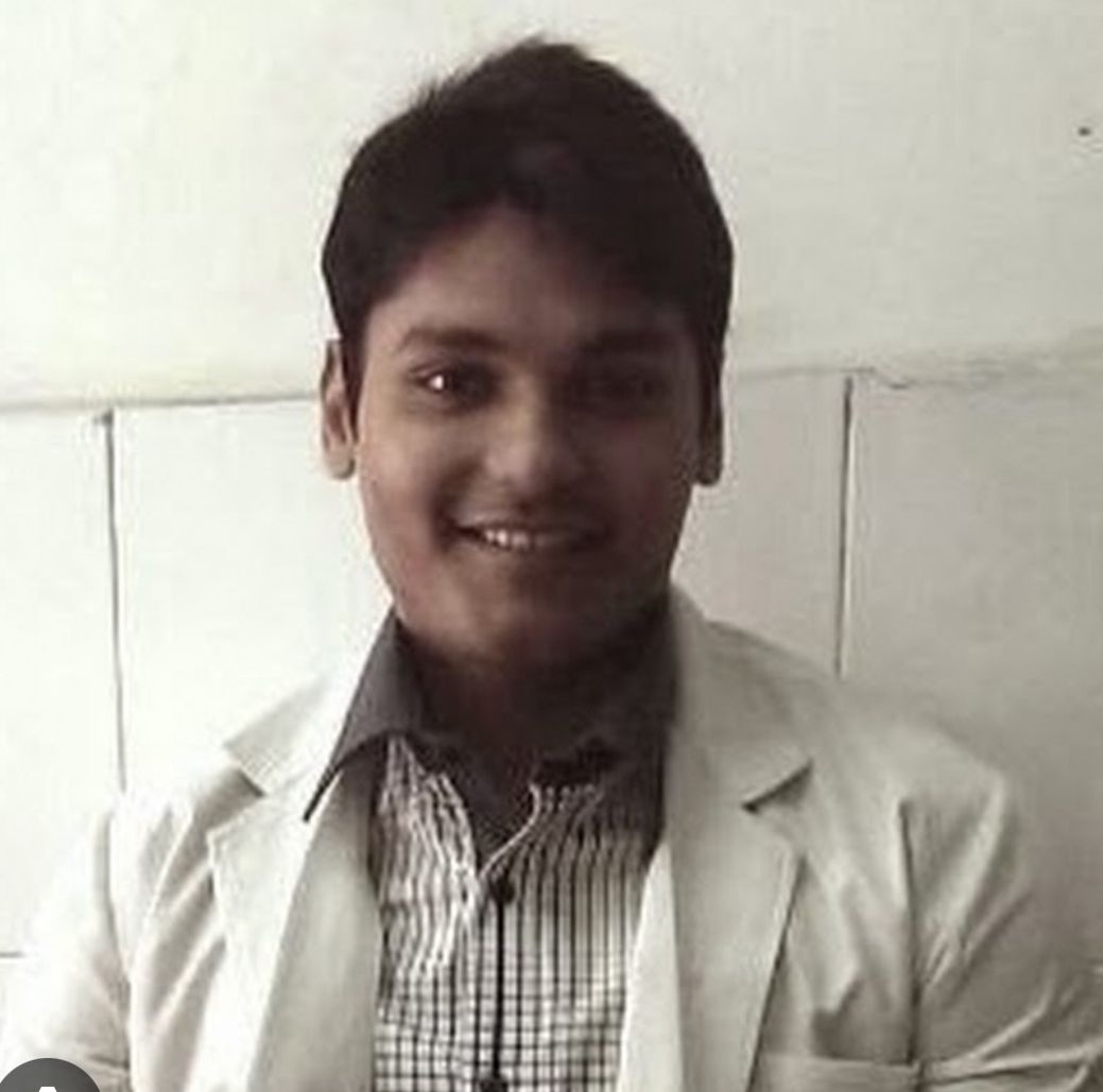 Dr Riddhideb Barman